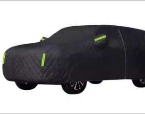 ثقيل 5 طبقات أوكسفورد واقية مضادة للماء الكل في واحد سيدان Suv Pickup Hail Heavy Duty 5 Layer Oxford Waterproof Protective All in One Sedan SUV Pickup Hail