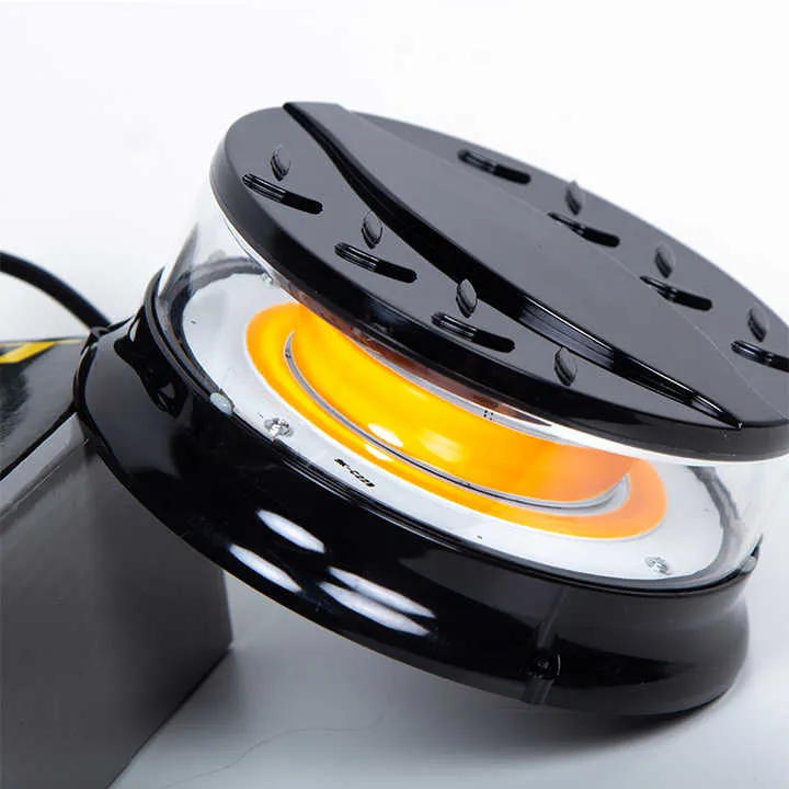 إكسسوارات أضواء تحذير DC12V باللون الأبيض LED للطوارئ ، 24V DC12V White LED Emergency Warning Lights Accessories, 24V