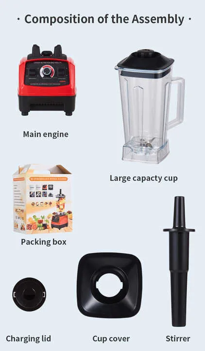 خلاط كهربائي - electric mixer