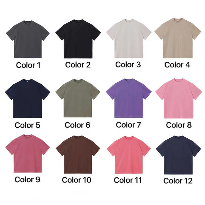 تيشيرت ثقيل heavy t-shirt