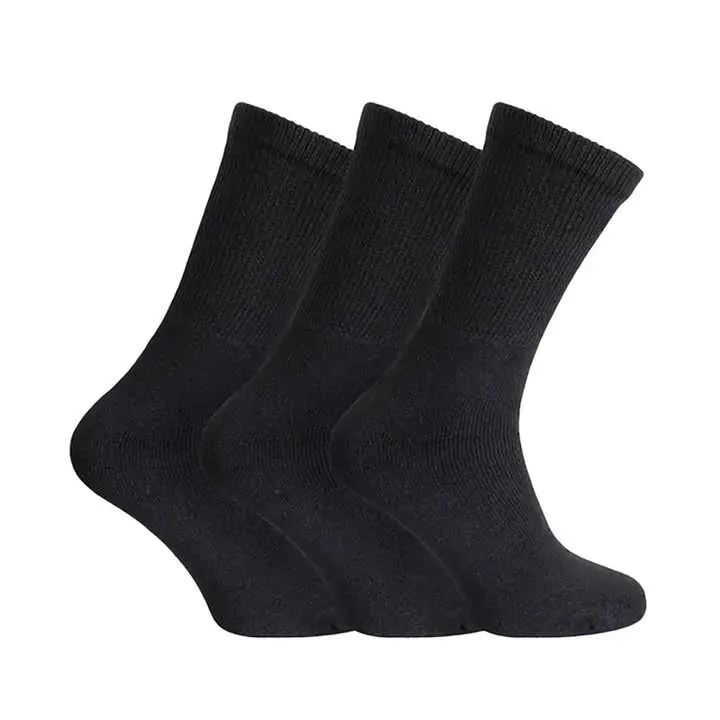 ريمبولد الرجال سميكة الخيزران العمل الجوارب . Rembold Men's Thick Bamboo Work Socks Custom Cotton