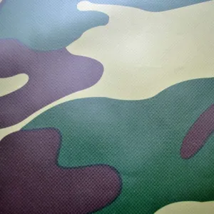 10'x14' 18 oz Super Heavy Duty Camouflage Vinyl Tarp