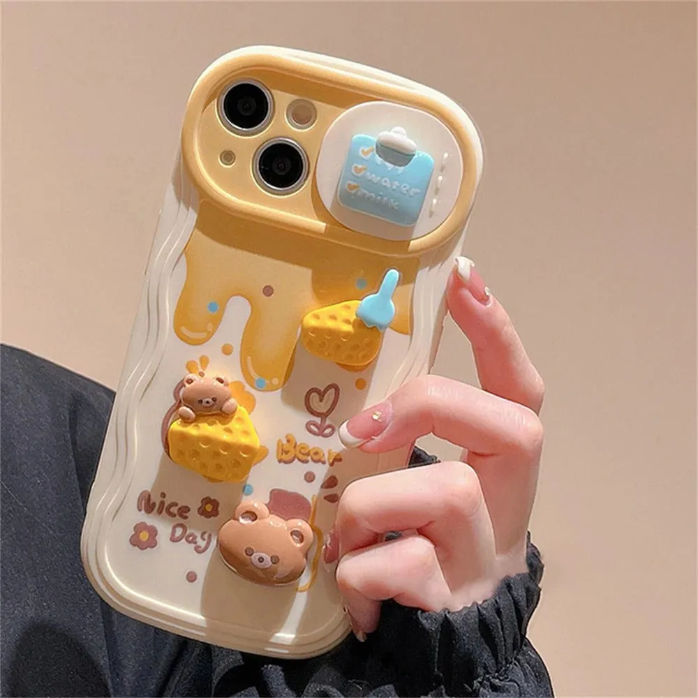 13773 2t-014 Funda de teléfono de protección de cámara 1 Pza