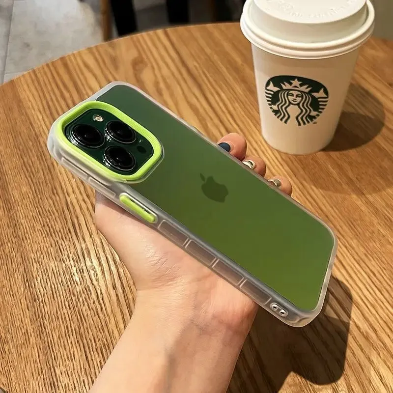 13777 2t-014 Funda de lujo con láser degradado mate 1 Pza