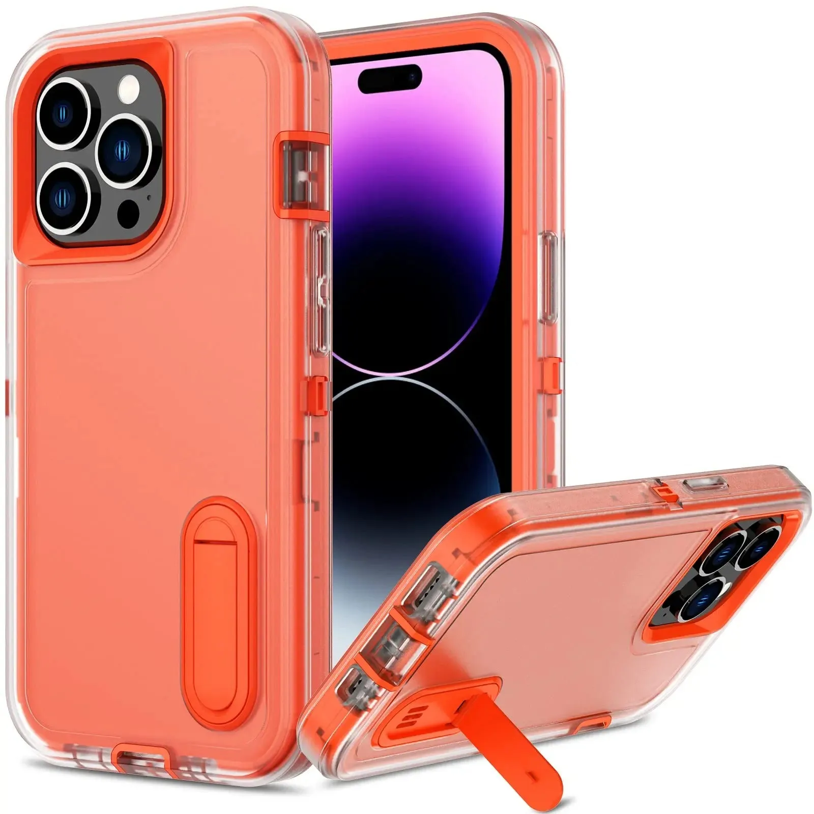 14211 2t-014 Funda resistente a prueba de golpes 1 Pza