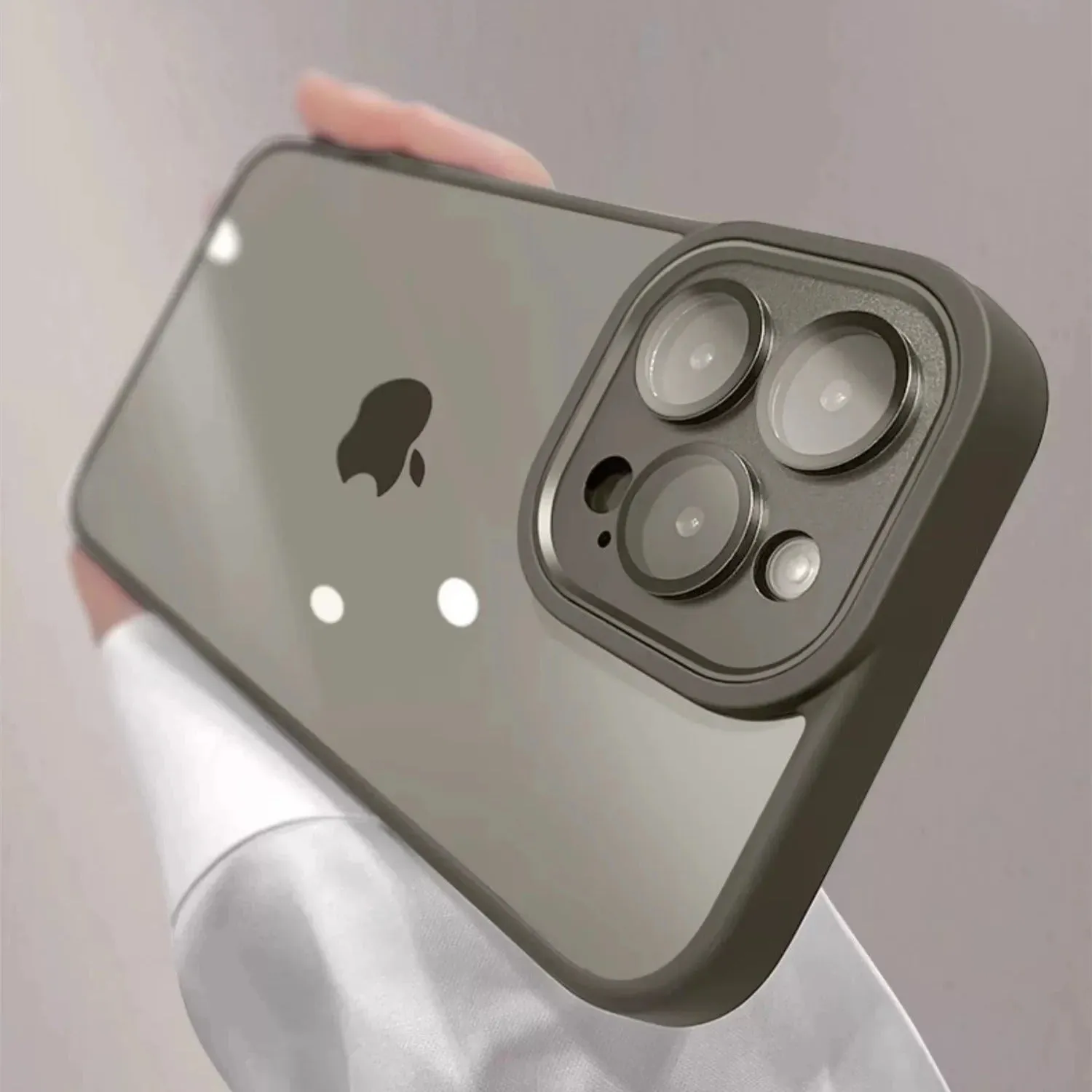 14261 2t-014 Funda con protección de cámara de Metal 1 Pza