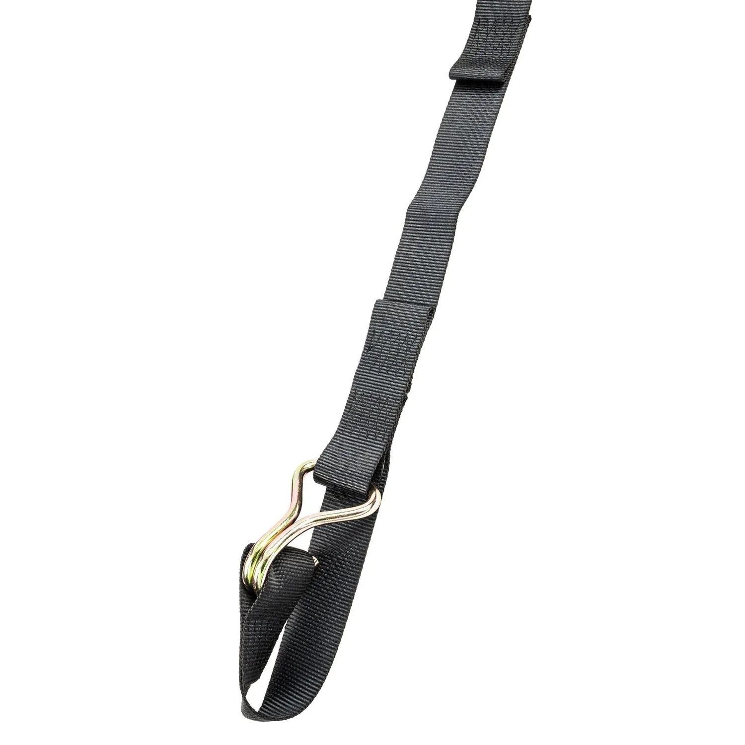 18ft x 2in ANCHOR STRAPS Ratchet Strap: 2000lb WLL, 6,000lb Break Strength