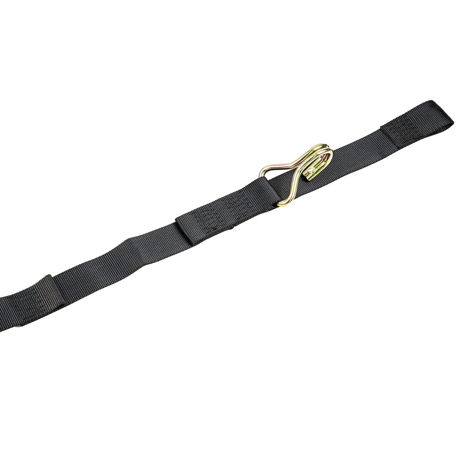 18ft x 2in ANCHOR STRAPS Ratchet Strap: 2000lb WLL, 6,000lb Break Strength