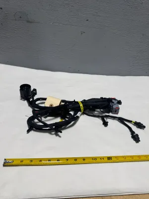 2019-2020 Dodge Ram 1500 DT Rear Fascia Wiring Light Harness Connector OEM