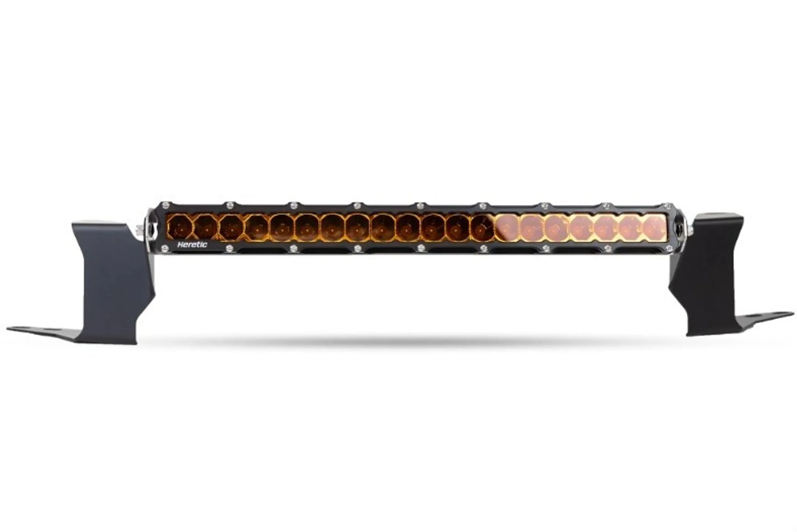 2022  Toyota Tundra Heretic Studio Hidden Light Bar