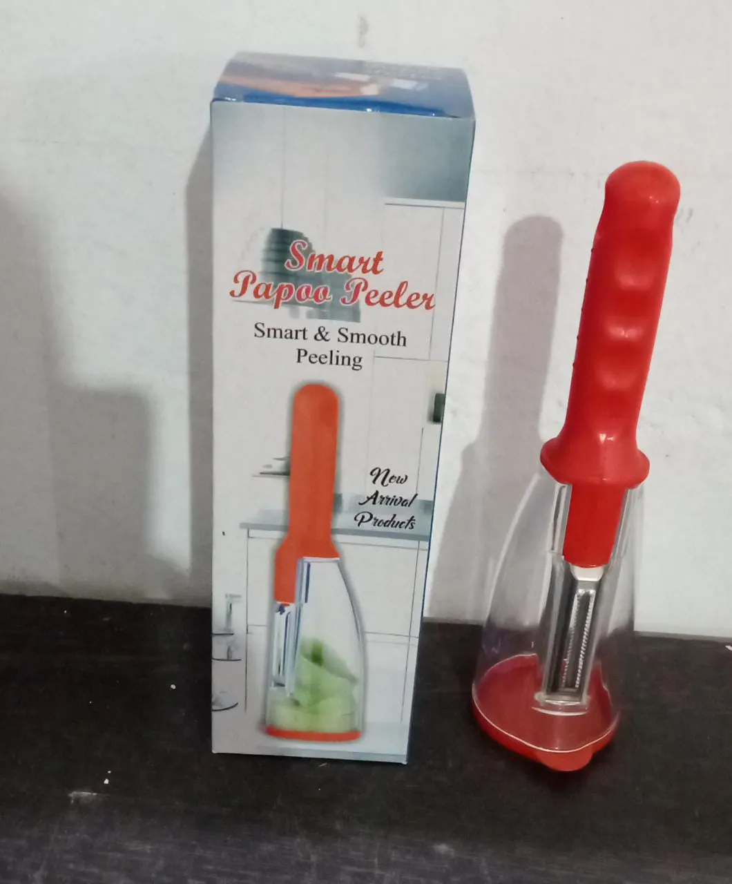 2230 Smart Multifunctional Vegetable / Fruit Peeler for Kitchen