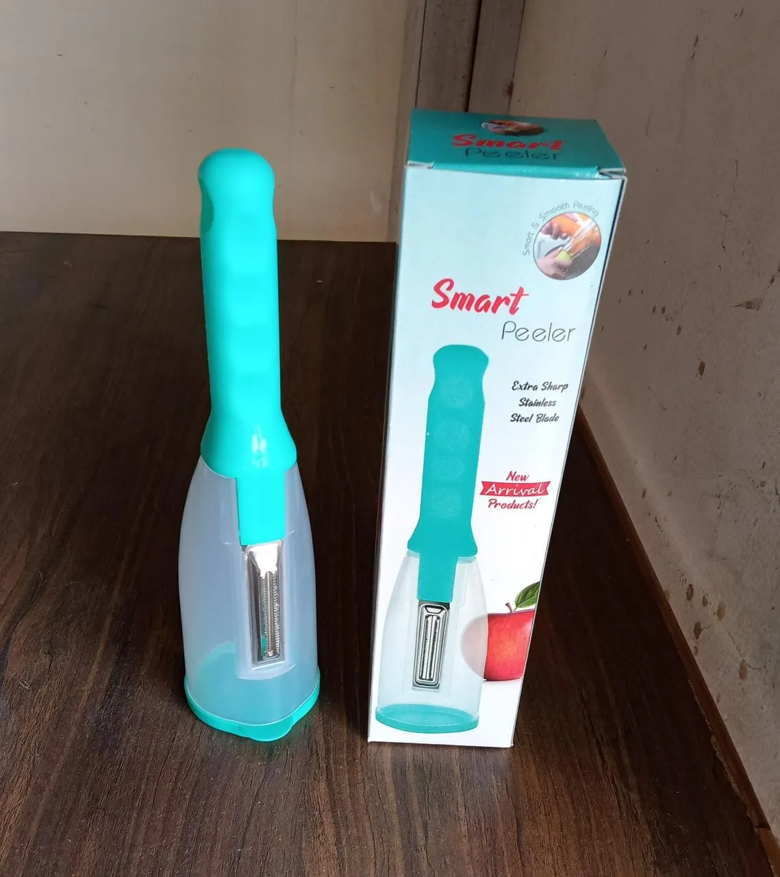 2230 Smart Multifunctional Vegetable / Fruit Peeler for Kitchen