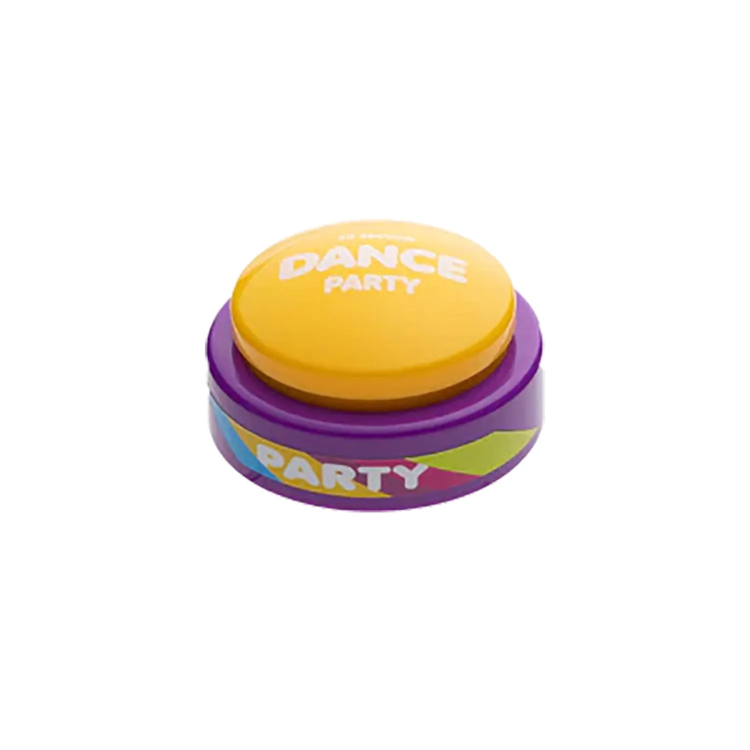 30 Second Dance Party Button: Volume 2, 8-pack