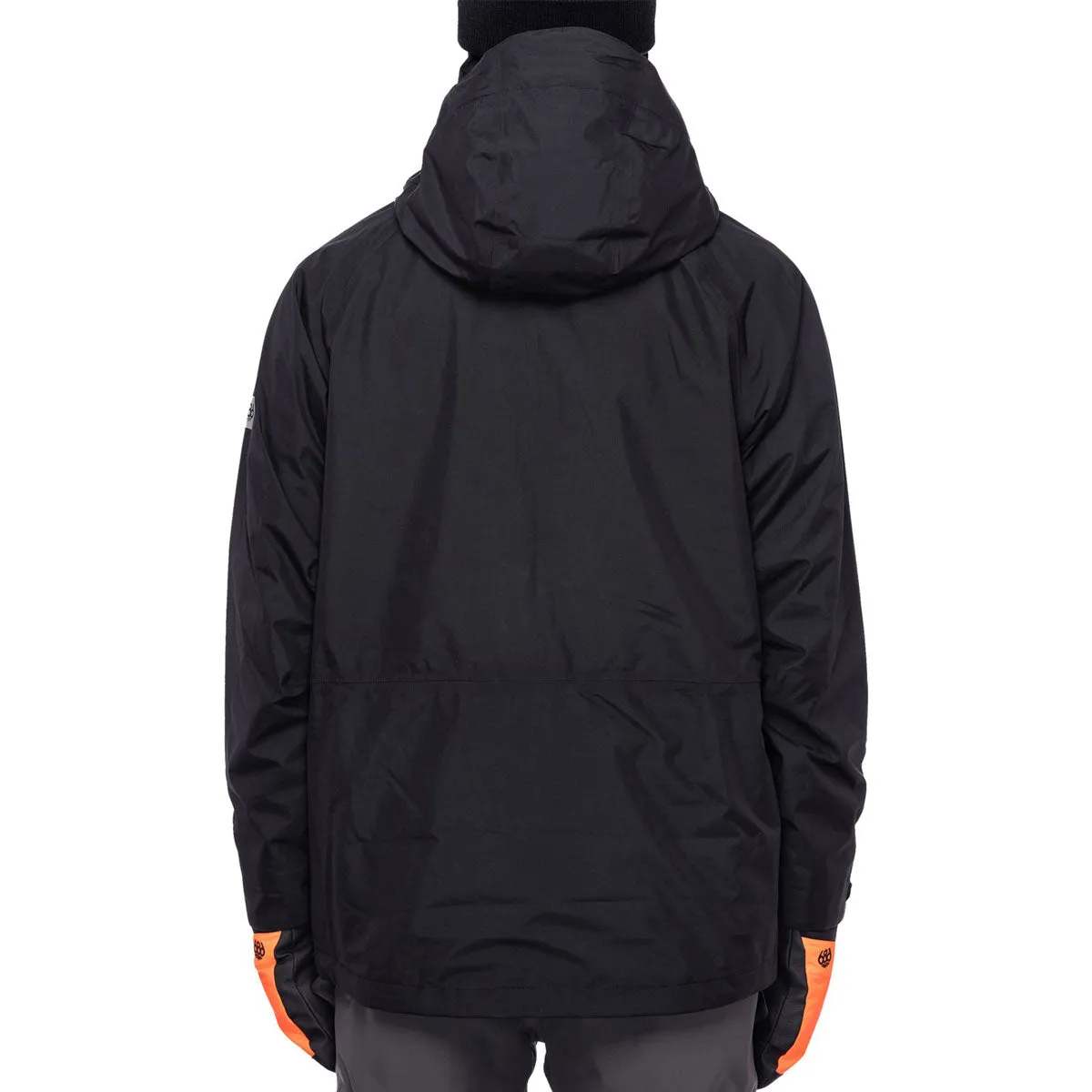 686 Gore-Tex Core Shell Snowboard Jacket - Black