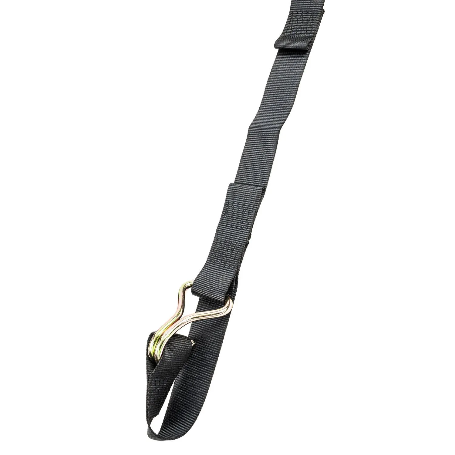 9ft x 2in ANCHOR STRAPS Ratchet Strap: 2000lb WLL, 6,000lb Break Strength