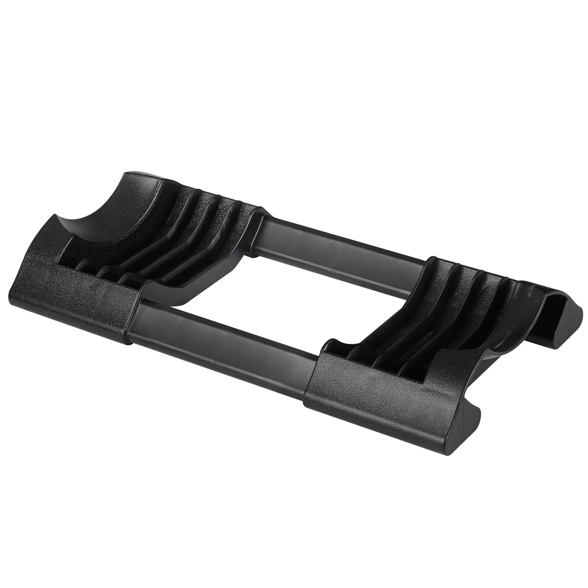 Adjustable Dumbbell  Durable Steel & Plastic Design 23.5 kgs