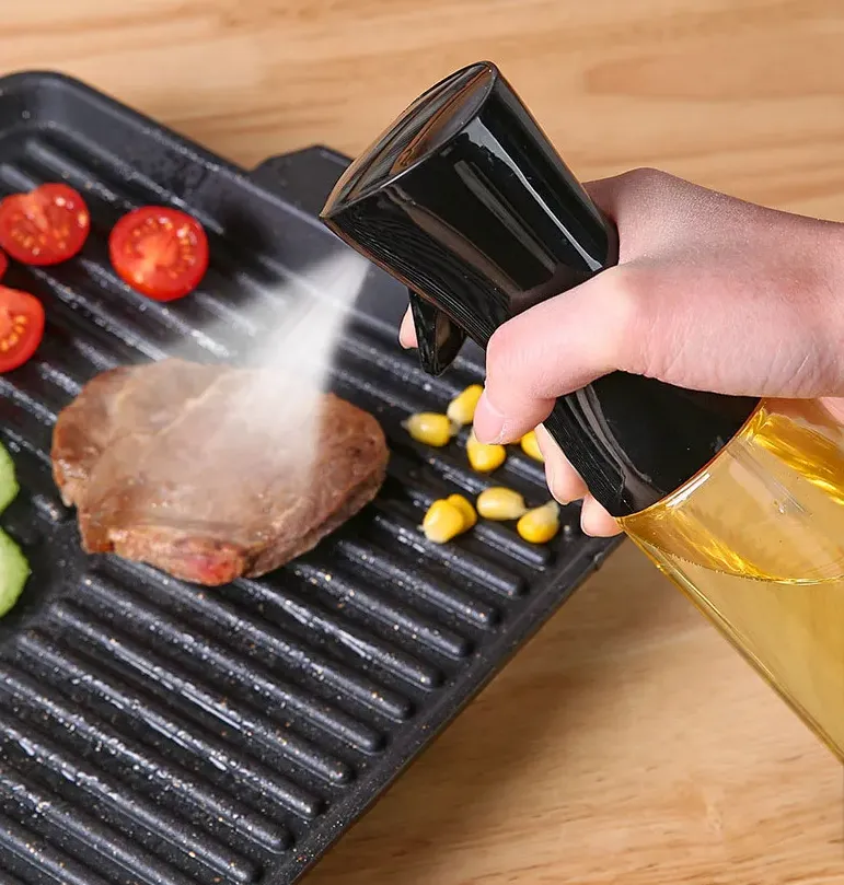 Air Pressure Oil Dispenser Spray Bottle