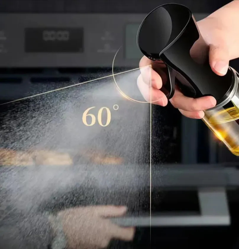 Air Pressure Oil Dispenser Spray Bottle