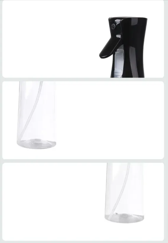 Air Pressure Oil Dispenser Spray Bottle