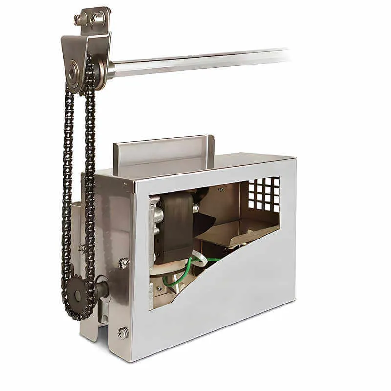 Alfresco ALXE 30-Inch Freestanding Gas Grill with Rotisserie