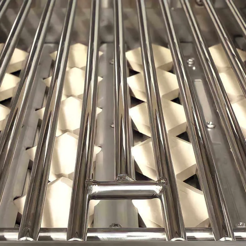 Alfresco ALXE 30-Inch Freestanding Gas Grill with Rotisserie