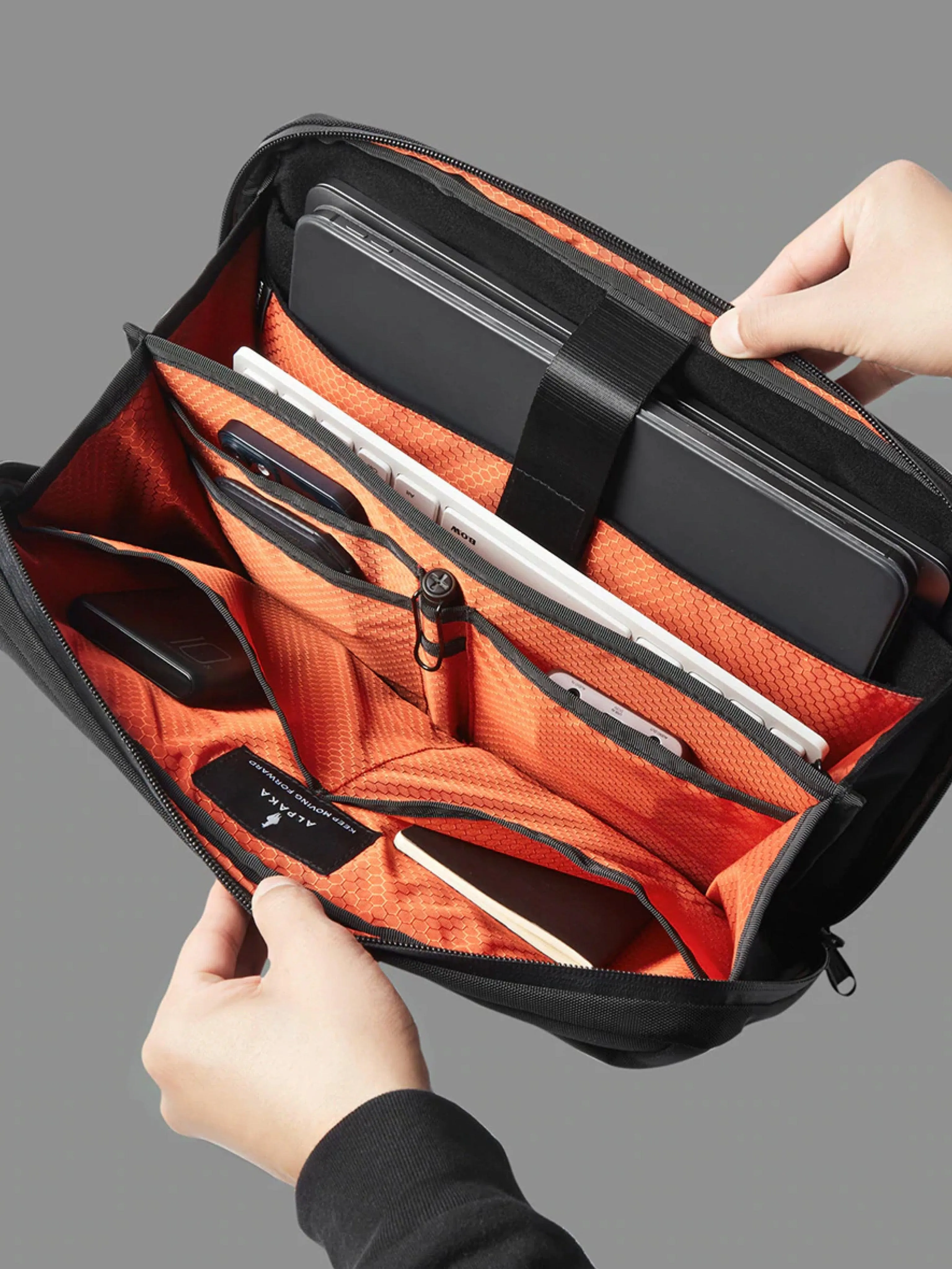 Alpaka Elements Tech Brief 16 Inch