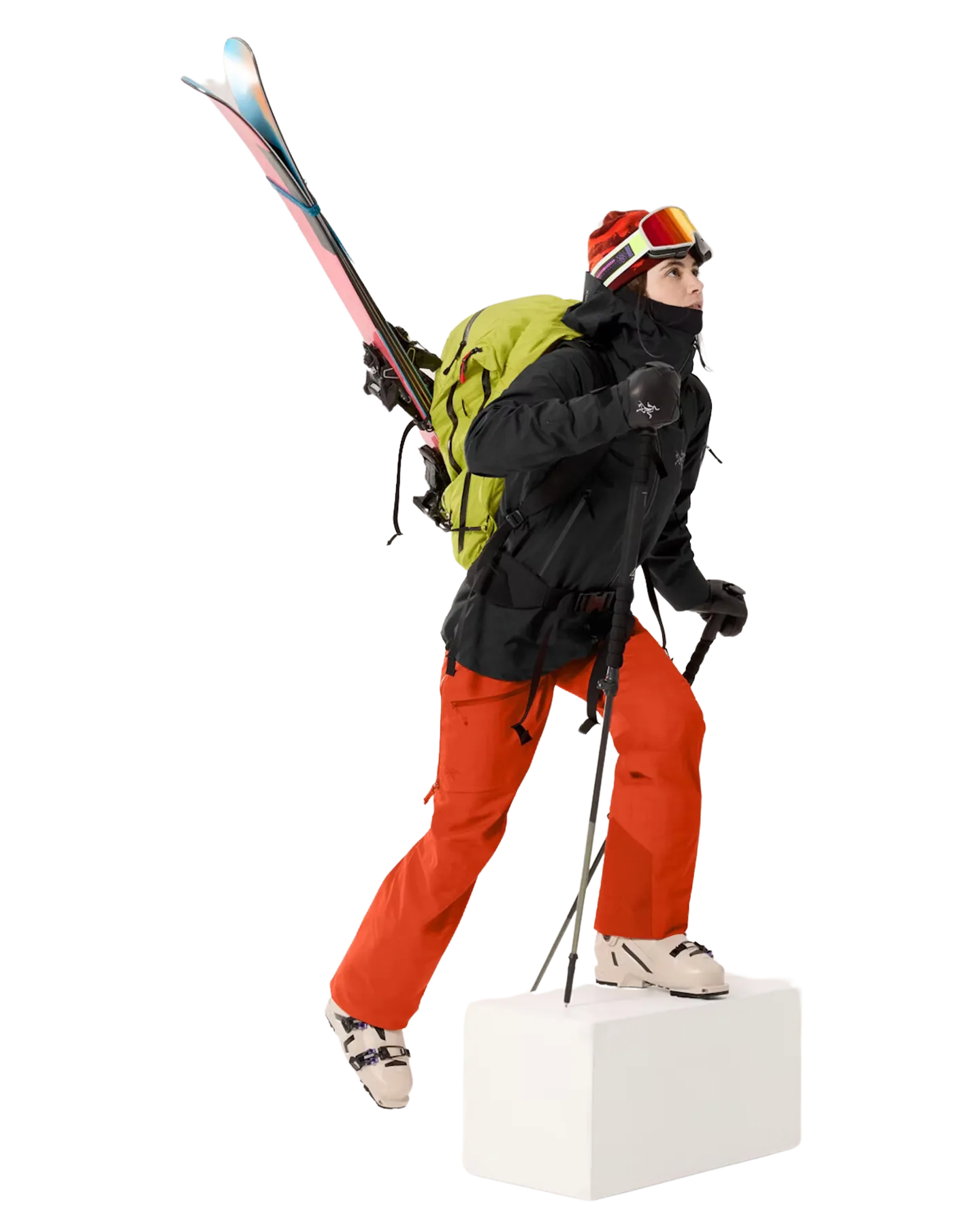 Arc'teryx Women's Sentinel Gore-Tex Snow Jacket