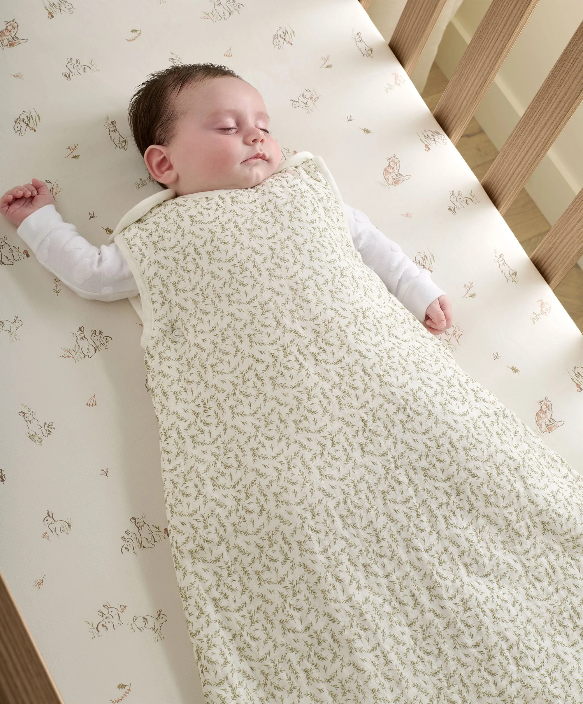 Bedding Bundle (4 Pieces) Welcome To The World Seedling