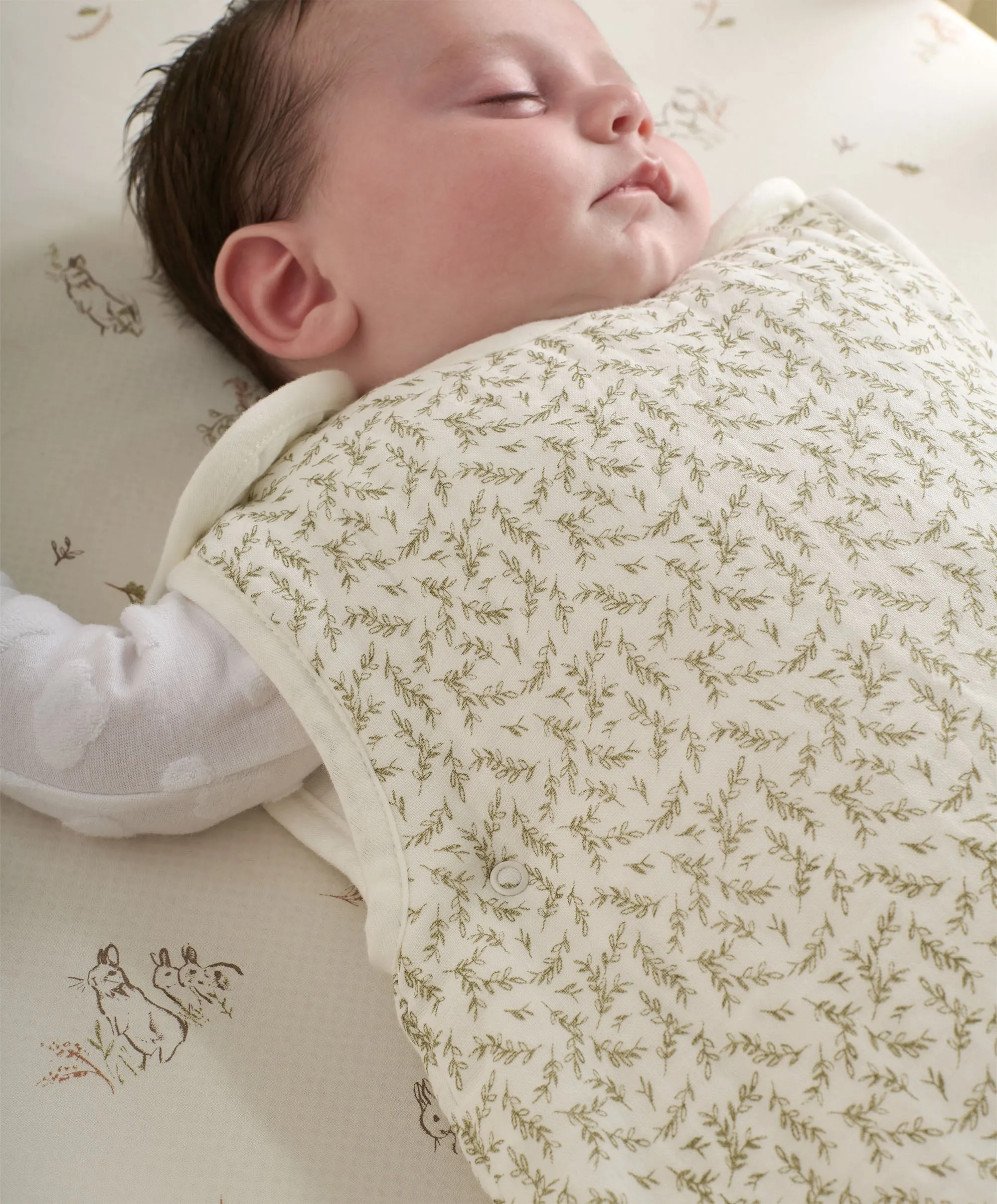 Bedding Bundle (4 Pieces) Welcome To The World Seedling