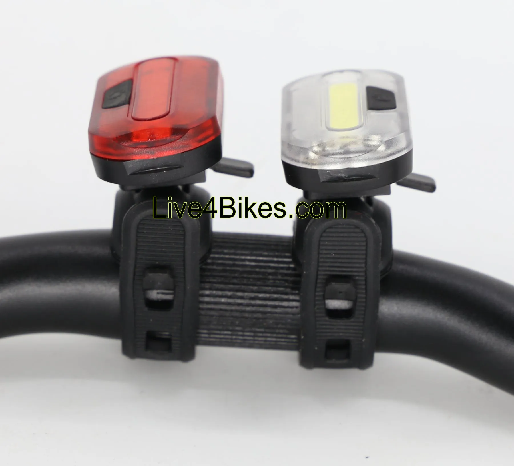 Bicycle Light Safety  Lights Handlebar Front   Rear - Live4bikes