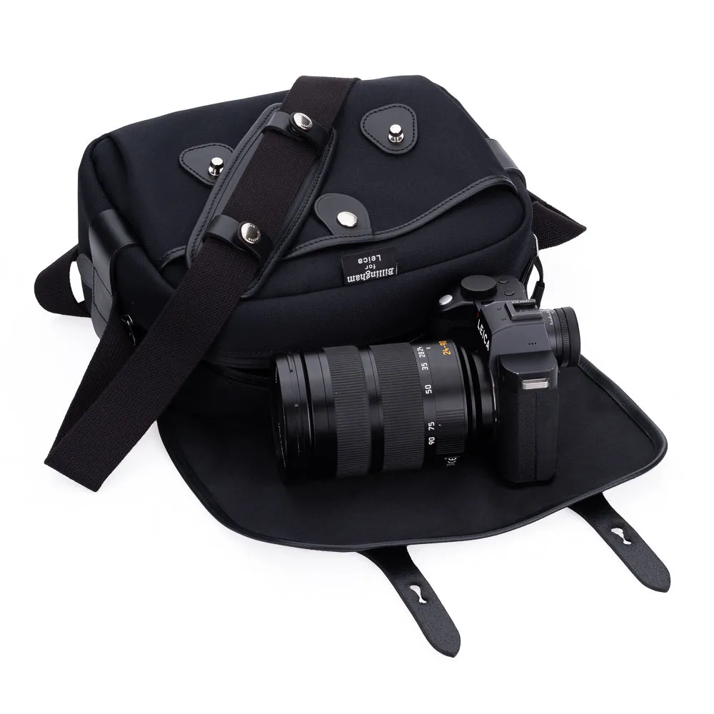Billingham SL2 Camera Bag - Double Black
