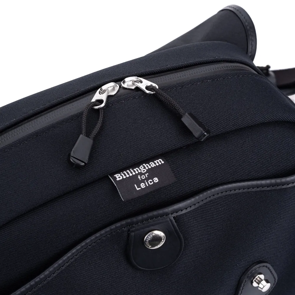 Billingham SL2 Camera Bag - Double Black