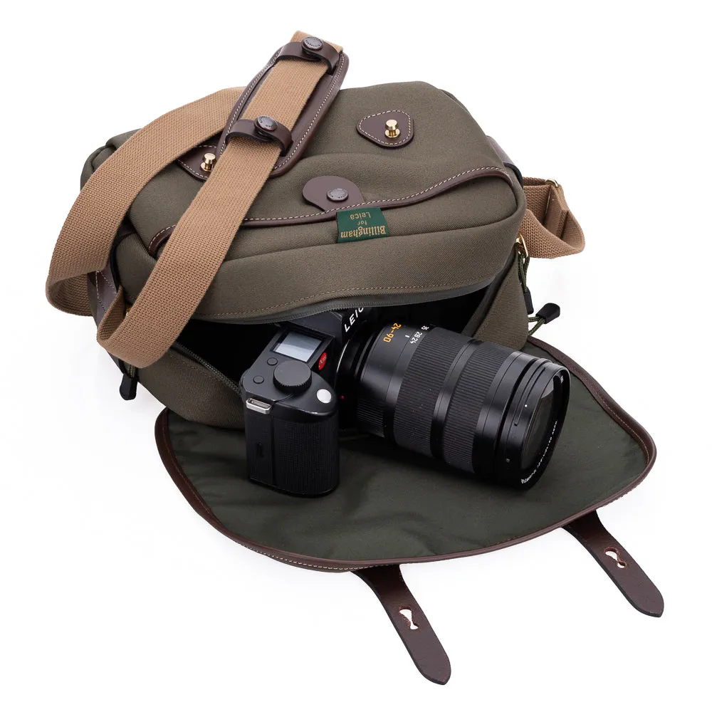 Billingham SL2 Camera Bag - Sage