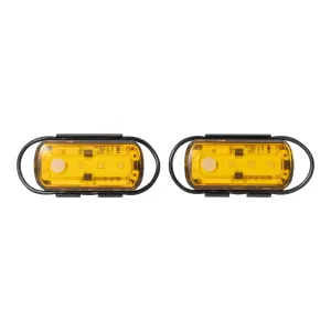 Blackburn Design Grid Side Beacon Light - Set of 2