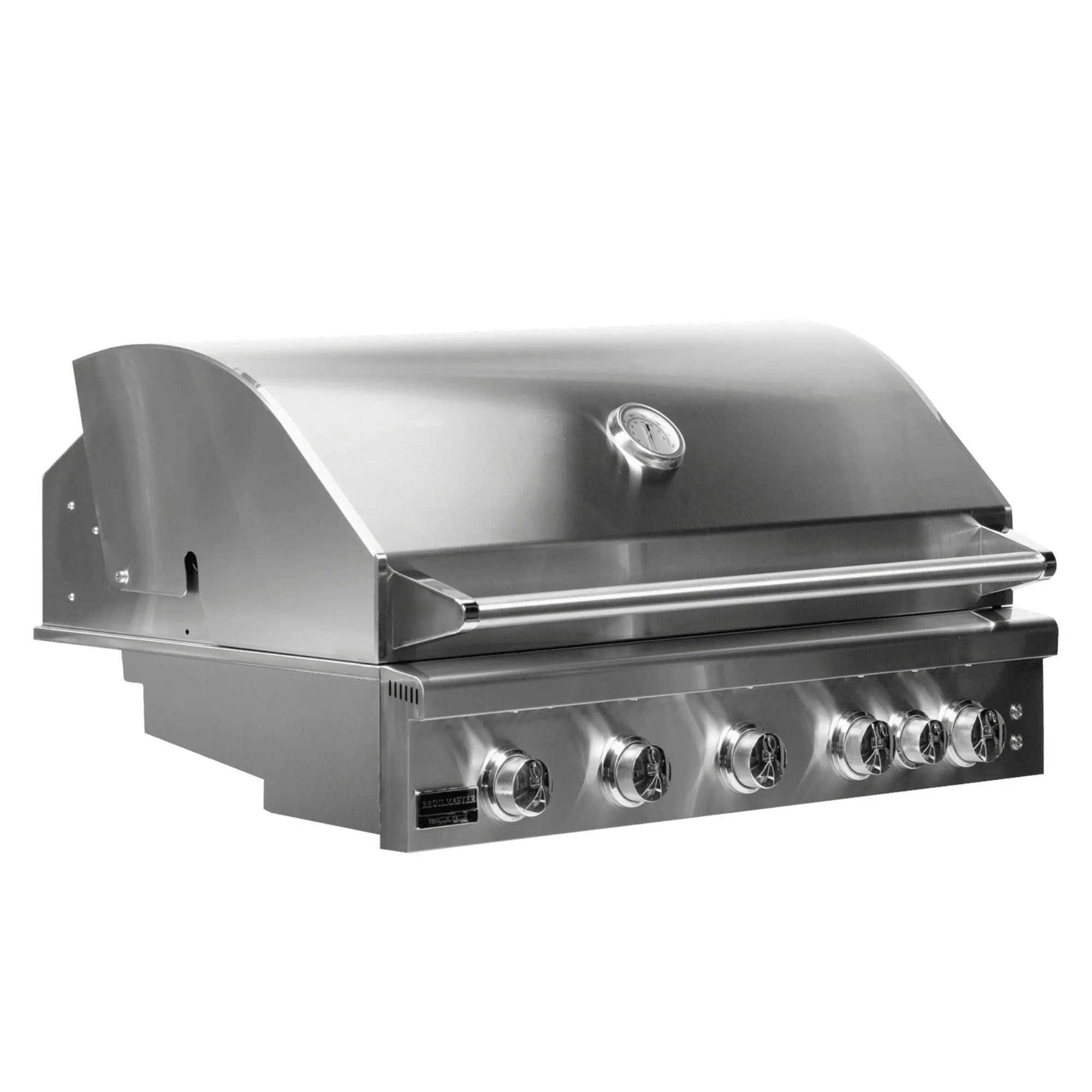 Broilmaster B Series 40-Inch 5-Burner Built-in Gas Grill