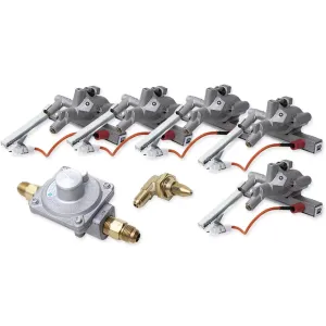 Bull 18469 Propane to Natural Gas Conversion Kit For Brahma Gas Grills