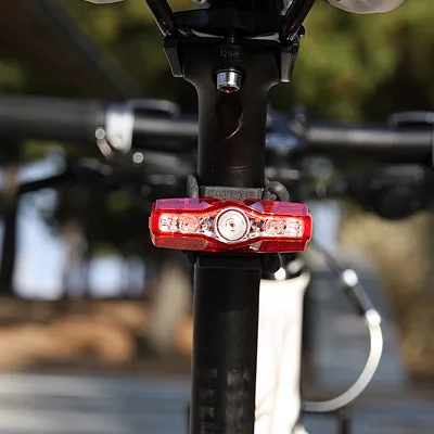 Cateye ViZ150 Rechargeable Rear Light TL-LD800