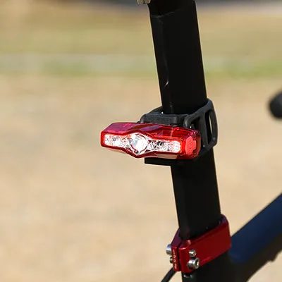 Cateye ViZ150 Rechargeable Rear Light TL-LD800