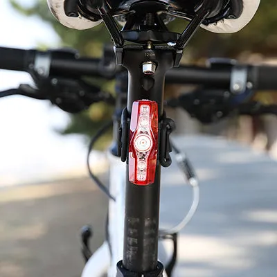 Cateye ViZ150 Rechargeable Rear Light TL-LD800
