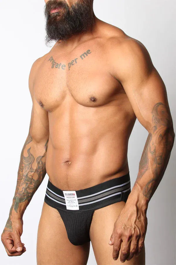 Cellblock 13 Tight End 3" jockstrap black