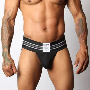 Cellblock 13 Tight End 3" jockstrap black