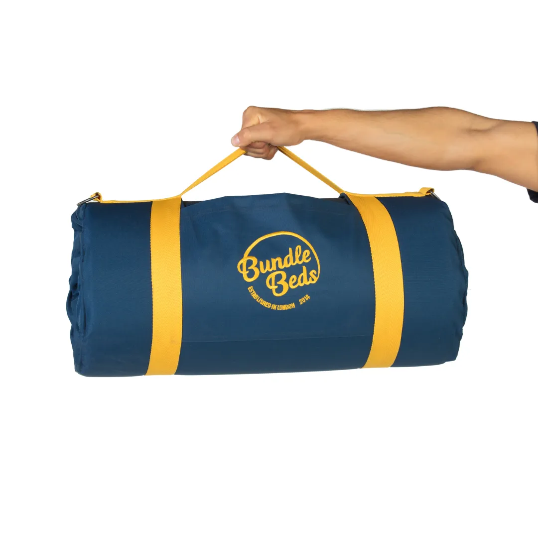 Classic Bundle Bed with Bumpers