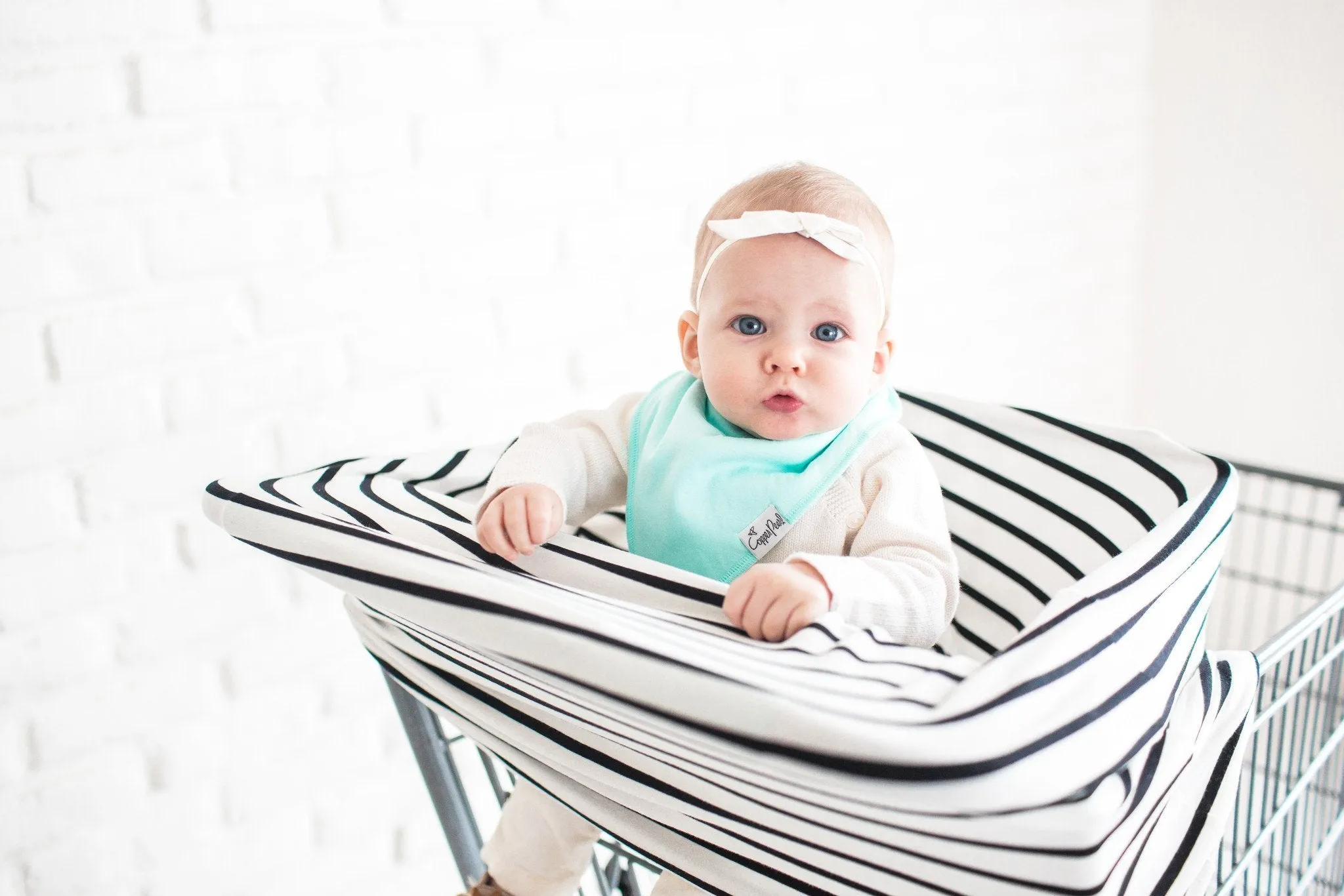 Copper Pearl Multi-Use Cover | Bloom