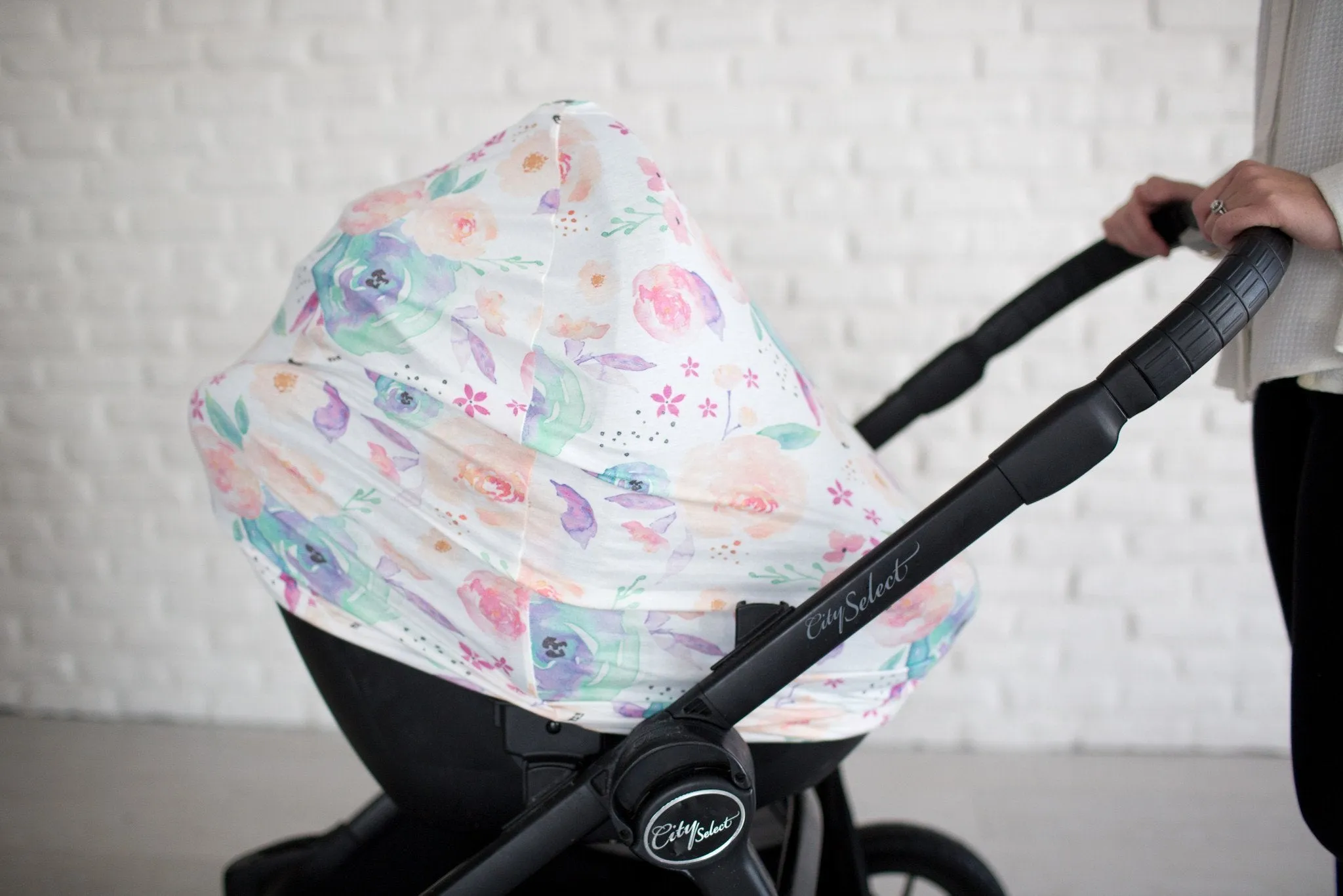 Copper Pearl Multi-Use Cover | Bloom