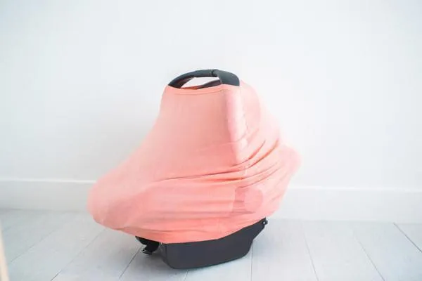 Copper Pearl Multi-Use Cover | Brooklyn