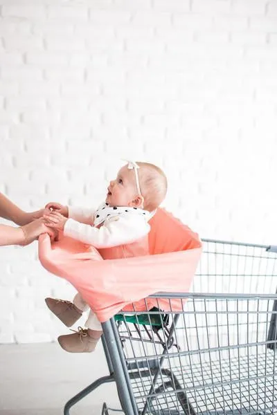 Copper Pearl Multi-Use Cover | Brooklyn