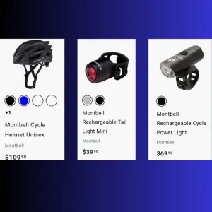 Cycling Safety Bundle-1: Helmet   Lights