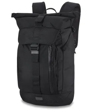 Dakine Motive Rolltop 25L Black Ballistic