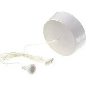Dencon 6AMP x 1 Way Ceiling Switch 1730NB