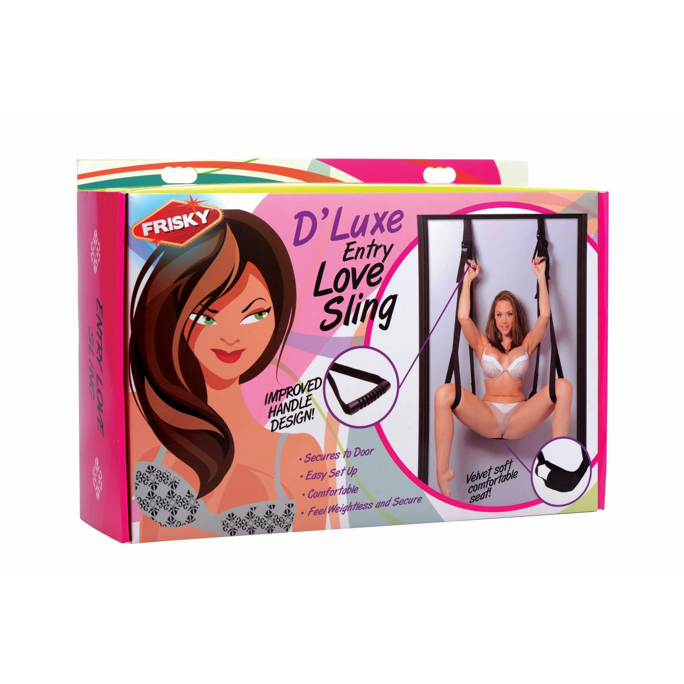 D'Luxe Entry Love Sling